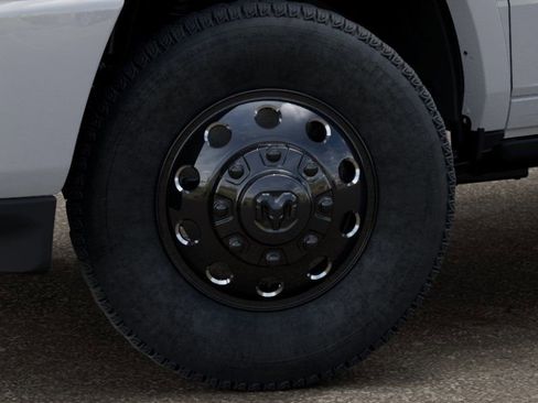 New 2026 RAM 3500 Limited image 8