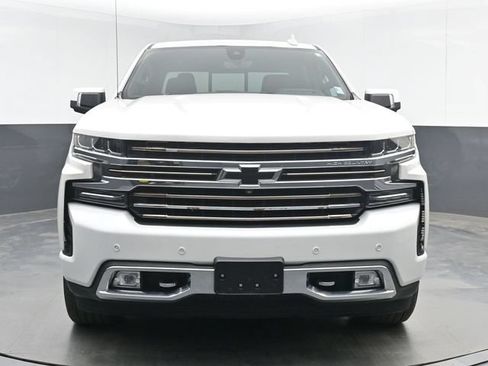 Used 2019 Chevrolet Silverado 1500 High Country w/ High Country Premium Package AWD/4WD image 3