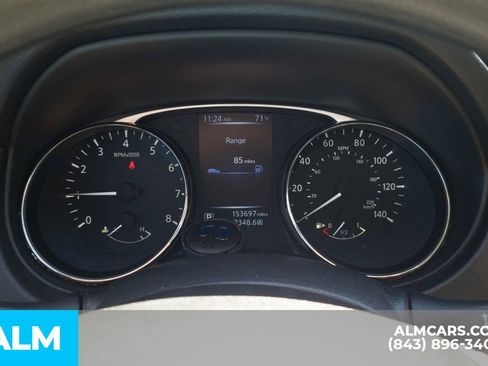 Used 2016 Nissan Rogue S image 15