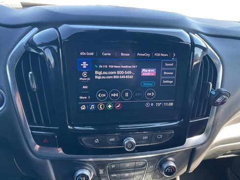 Used 2022 Chevrolet Traverse LT image 29