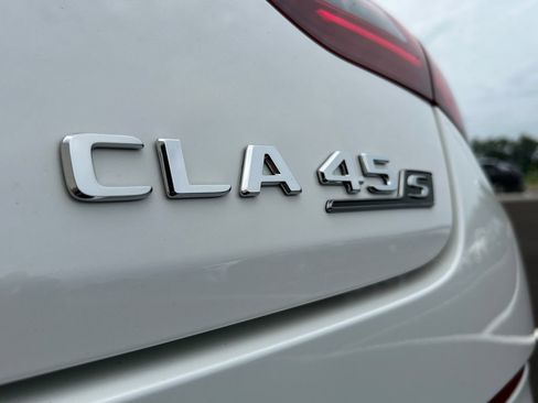 New 2026 Mercedes-Benz CLA 45 AMG S 4MATIC image 31