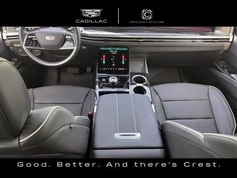 Certified 2025 Cadillac Escalade Sport w/ LPO, ONYX Package AWD/4WD image 14