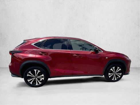 Used 2019 Lexus NX 300 F Sport w/ F Sport Premium Package AWD/4WD image 5