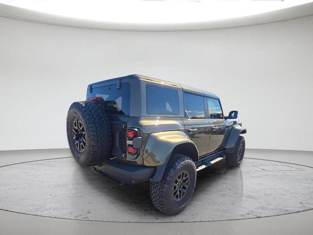 New 2026 Ford Bronco Raptor AWD/4WD image 4