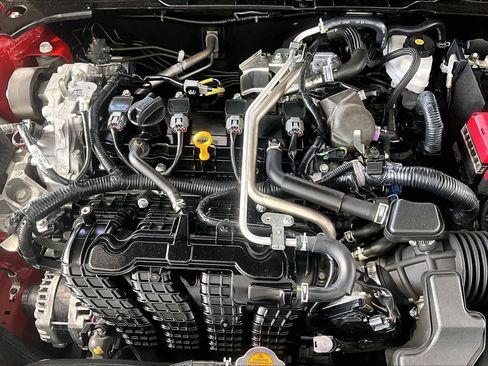 Certified 2024 Nissan Altima 2.5 SL FWD image 33