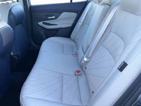 New 2026 Nissan Sentra SL w/ Floor Mat Package image 20