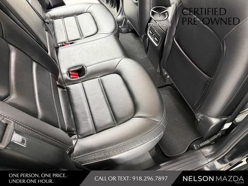 Certified 2025 MAZDA CX-5 AWD 2.5 S w/ Preferred Package image 42