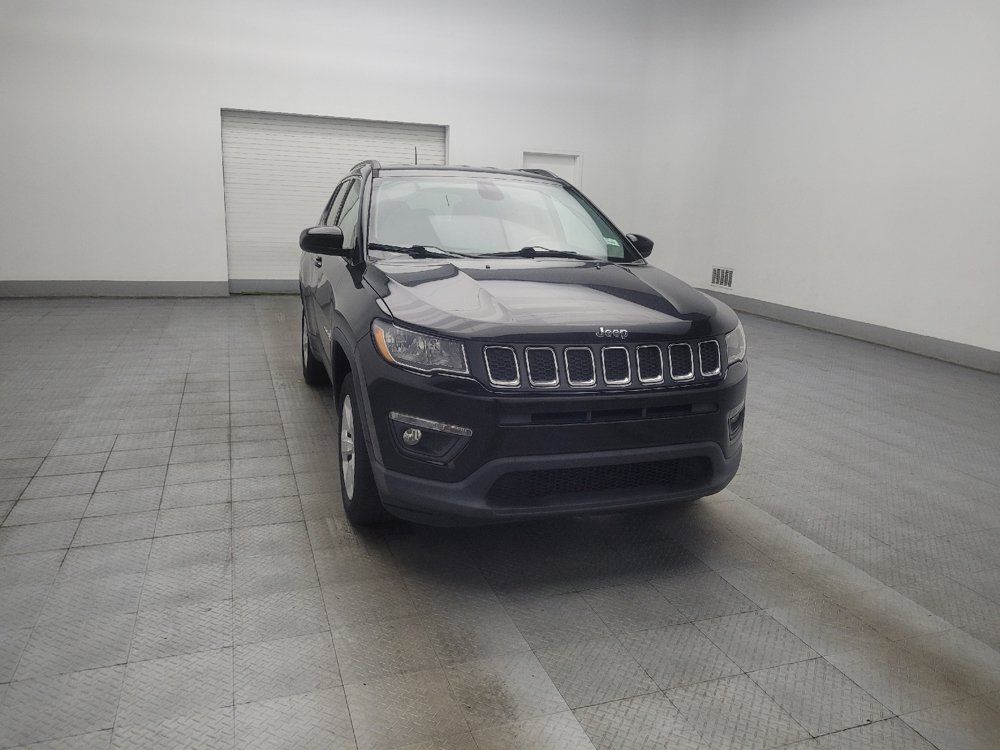 Used 2017 Jeep Compass Latitude w/ Popular Equipment Group AWD/4WD image 13