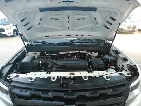 Used 2022 Chevrolet Colorado W/T w/ WT Convenience Package image 44