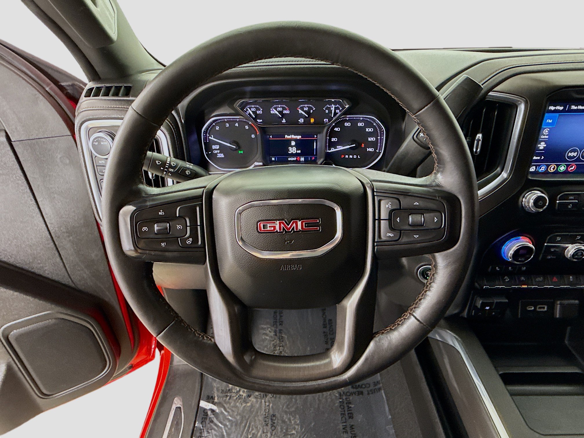 Used 2021 GMC Sierra 1500 AT4 AWD/4WD image 13