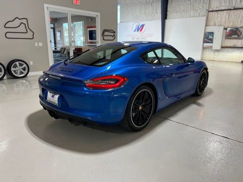 Used 2015 Porsche Cayman GTS RWD image 52