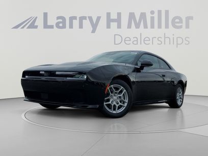 New 2025 Dodge Charger Daytona R/T w/ Quick Order Package 25M R/T