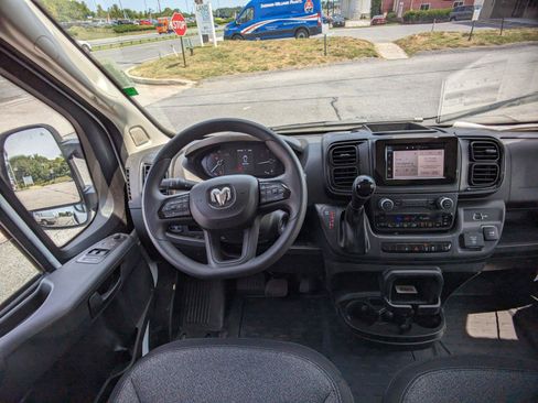 New 2024 RAM ProMaster 3500 w/ Safety Group image 13