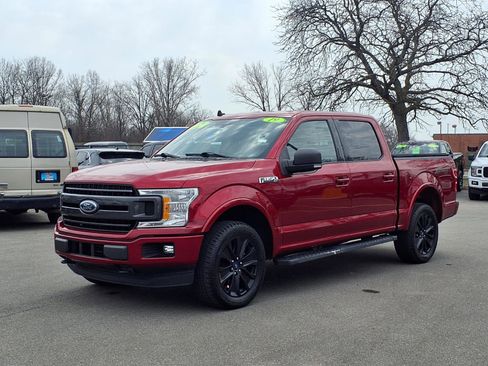 Used 2019 Ford F150 XLT w/ Equipment Group 302A Luxury image 1