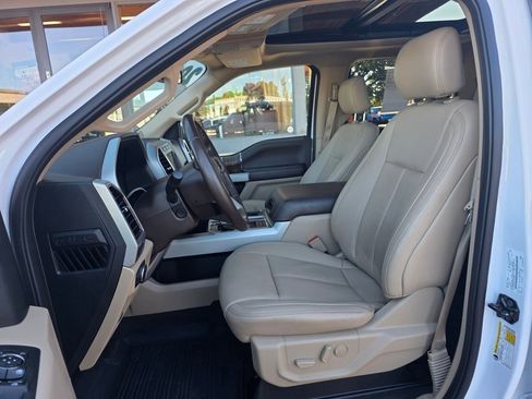 Used 2020 Ford F150 Lariat w/ Equipment Group 502A Luxury image 7