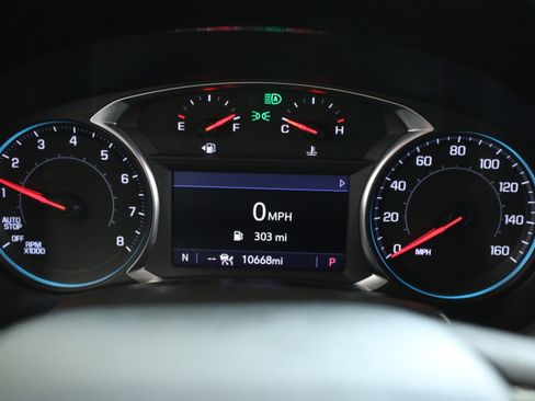 Used 2024 Chevrolet Equinox RS AWD/4WD image 14