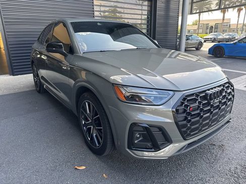 Used 2023 Audi SQ5 Premium Plus w/ Premium Plus Package AWD/4WD image 4