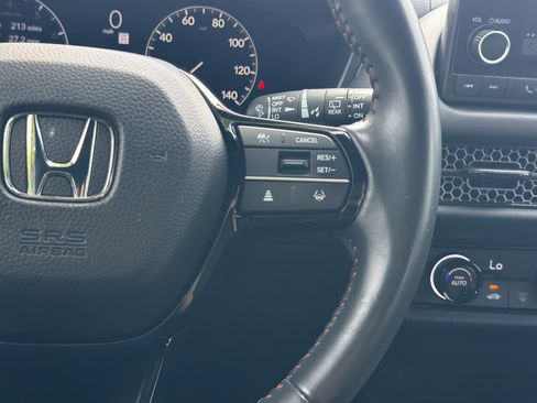 Certified 2024 Honda HR-V Sport image 19