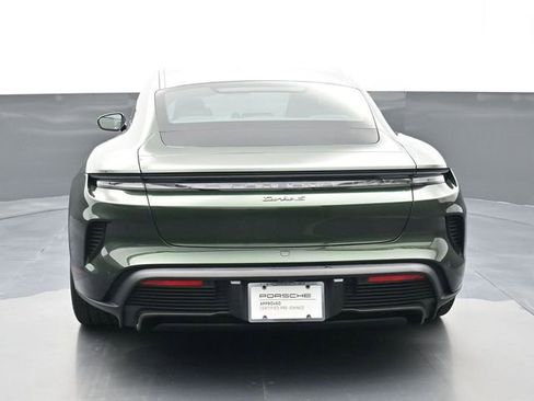 Certified 2025 Porsche Taycan Turbo S AWD/4WD image 23