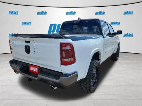 Used 2023 RAM 1500 Limited AWD/4WD image 5