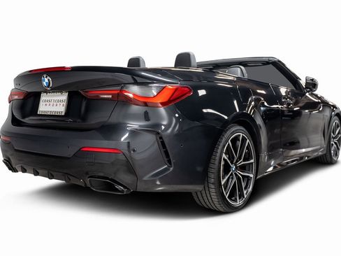 Used 2022 BMW 440i xDrive Convertible w/ Premium Package image 25