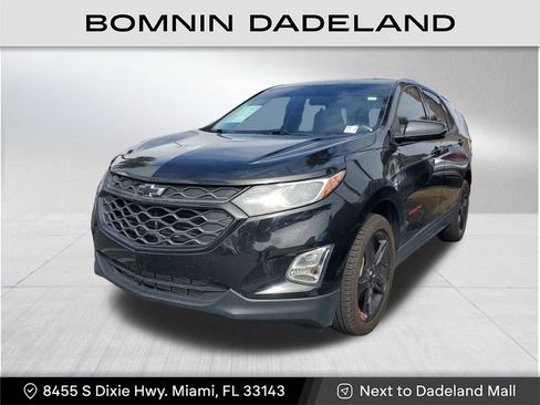 Used 2019 Chevrolet Equinox LT image 8