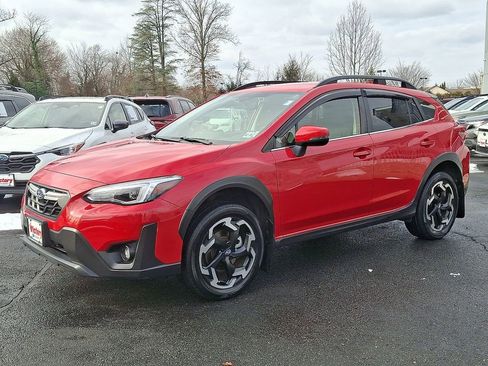 Used 2021 Subaru Crosstrek 2.5i Limited image 3