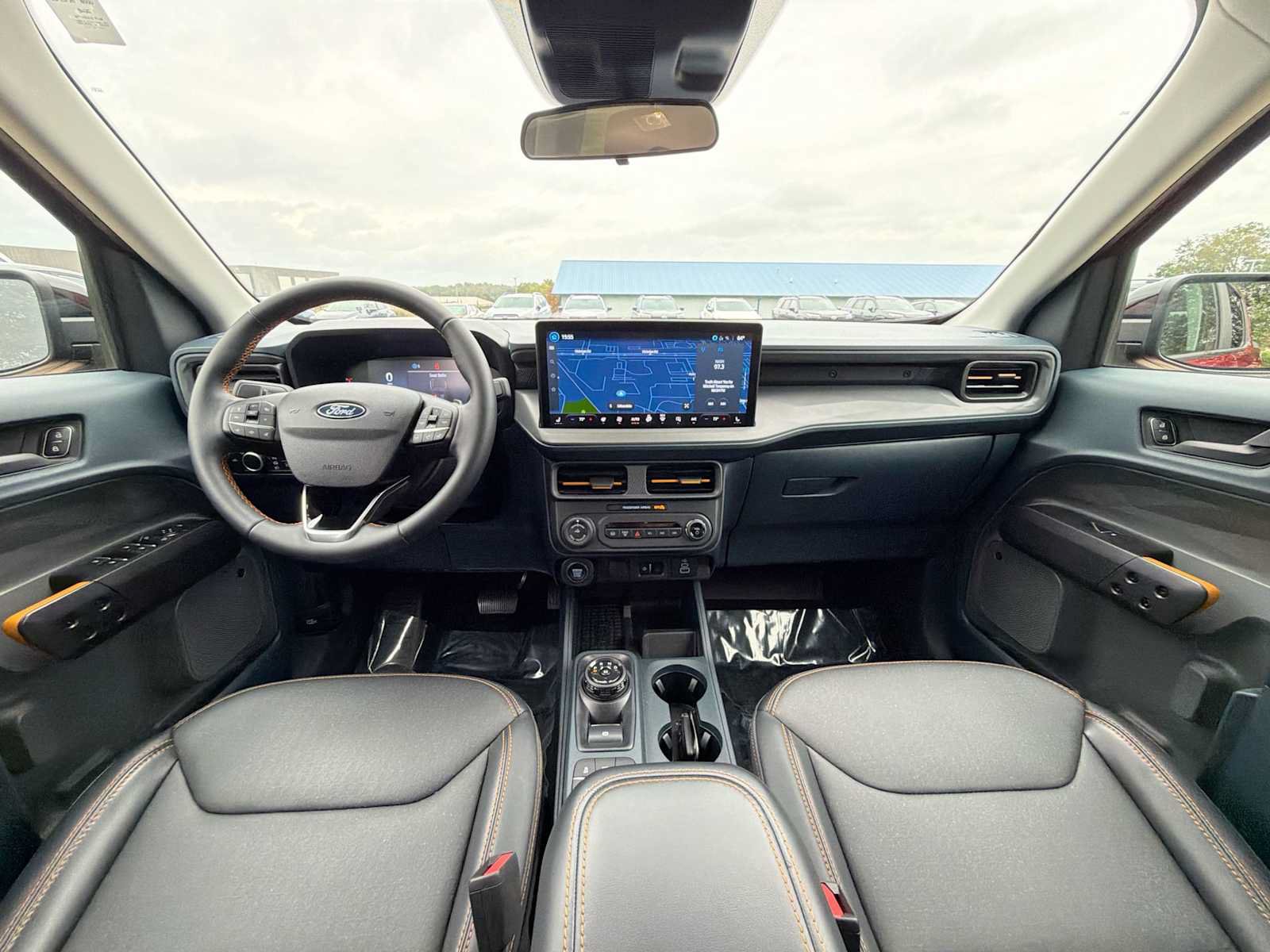 Used 2025 Ford Maverick Tremor AWD/4WD image 12