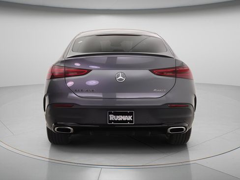 New 2026 Mercedes-Benz GLE 450 4MATIC Coupe image 3
