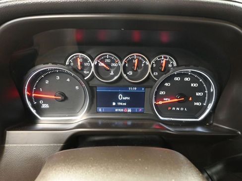 Used 2021 Chevrolet Silverado 2500 LTZ w/ LTZ Plus Package AWD/4WD image 35
