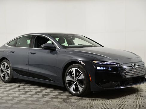 Certified 2025 Audi A6 e-tron Premium Plus w/ Premium Plus image 6