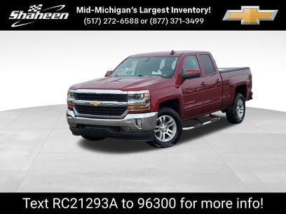 Certified 2019 Chevrolet Silverado 1500 LT w/ All Star Edition