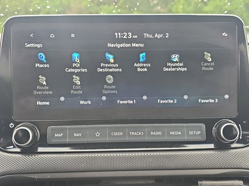 Used 2022 Hyundai Kona N Line w/ Tech Package image 14