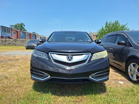 Used 2017 Acura RDX FWD image 2