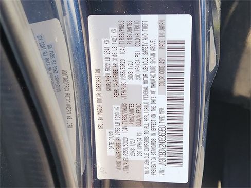 Used 2021 MAZDA CX-9 Grand Touring image 22