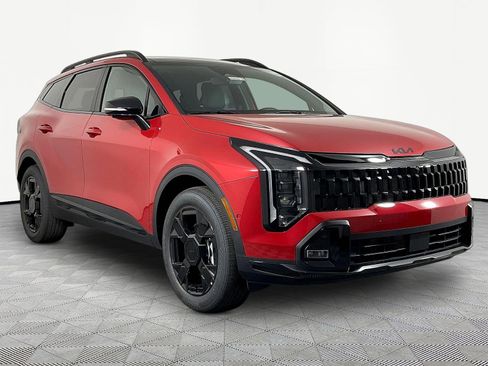 New 2026 Kia Sportage X-Line AWD/4WD image 3