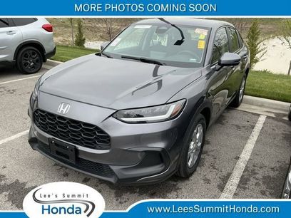 Used 2025 Honda HR-V LX