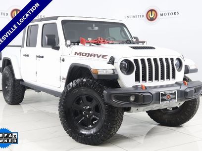 Used 2023 Jeep Gladiator Mojave w/ Cold Weather Group