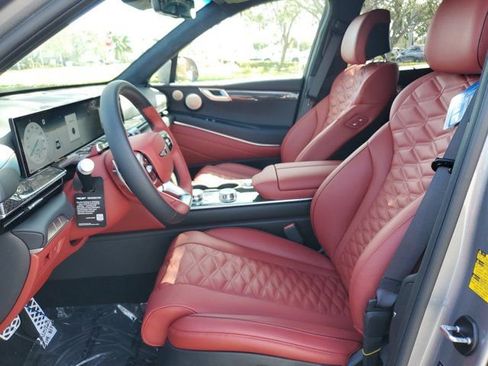 New 2026 Genesis GV80 3.5T e-SC image 10