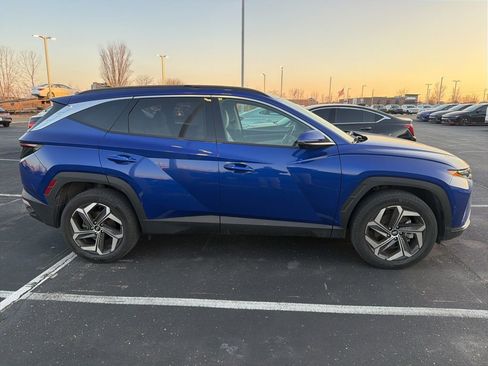 Used 2023 Hyundai Tucson Limited w/ Cargo Package image 4