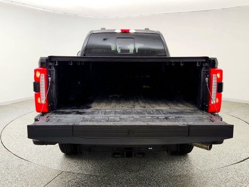 Used 2024 Ford F250 XLT w/ XLT Premium Package AWD/4WD image 22