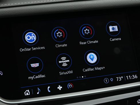 Used 2022 Cadillac XT5 Premium Luxury w/ Technology Package image 18