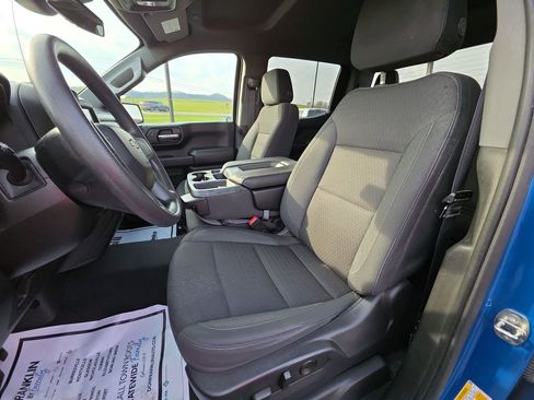 Used 2023 Chevrolet Silverado 1500 Custom image 11