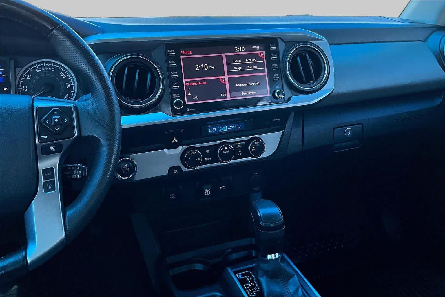 Used 2023 Toyota Tacoma SR5 RWD image 7