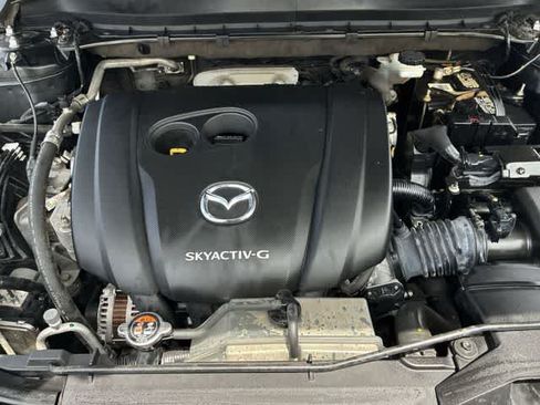 Used 2021 MAZDA CX-5 Touring FWD image 15