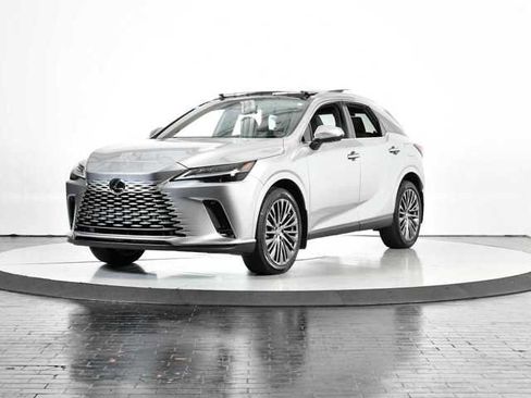 Certified 2024 Lexus RX 350 image 1