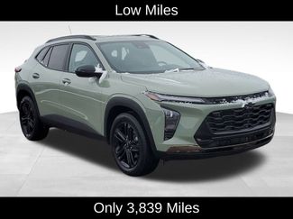 Used 2025 Chevrolet Trax ACTIV w/ Sunroof Package video 2