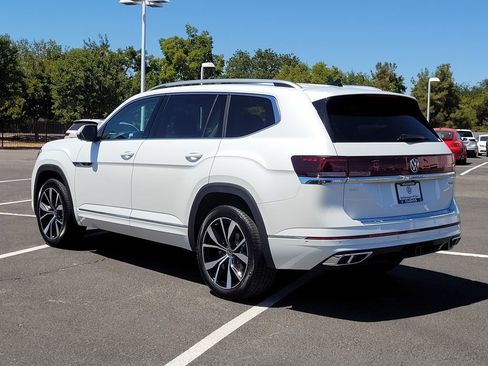 New 2025 Volkswagen Atlas SEL Premium R-Line AWD/4WD image 7