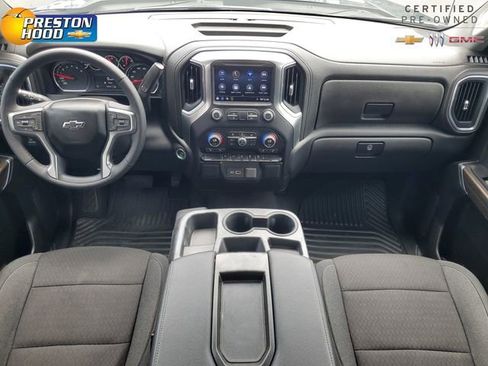 Certified 2022 Chevrolet Silverado 1500 RST w/ Z71 Off-Road Package AWD/4WD image 14