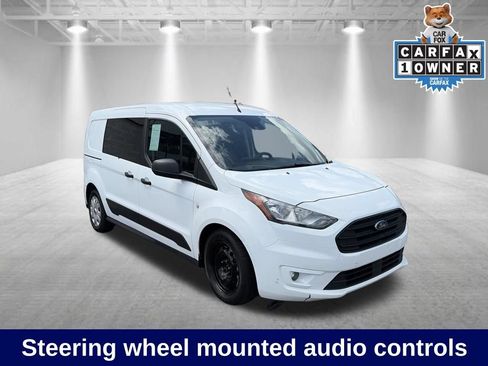 Used 2021 Ford Transit Connect XLT FWD image 9